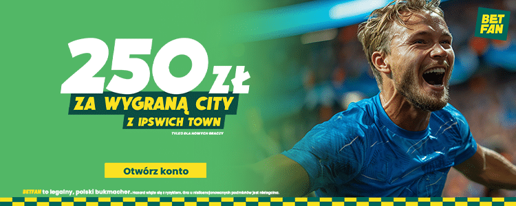 Promocja Betfan na Superpuchar Europy