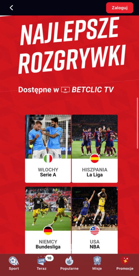 Betclic TV