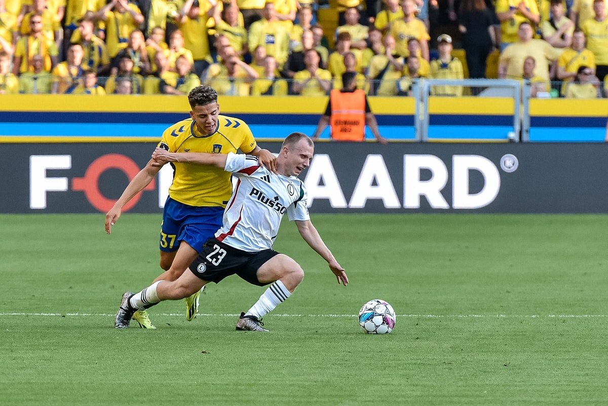 Patryk Kun (Legia Warszawa)