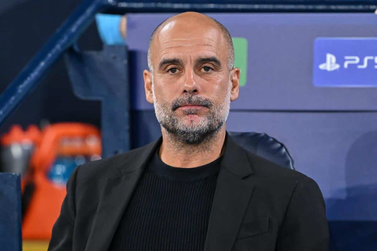 Pep Guardiola