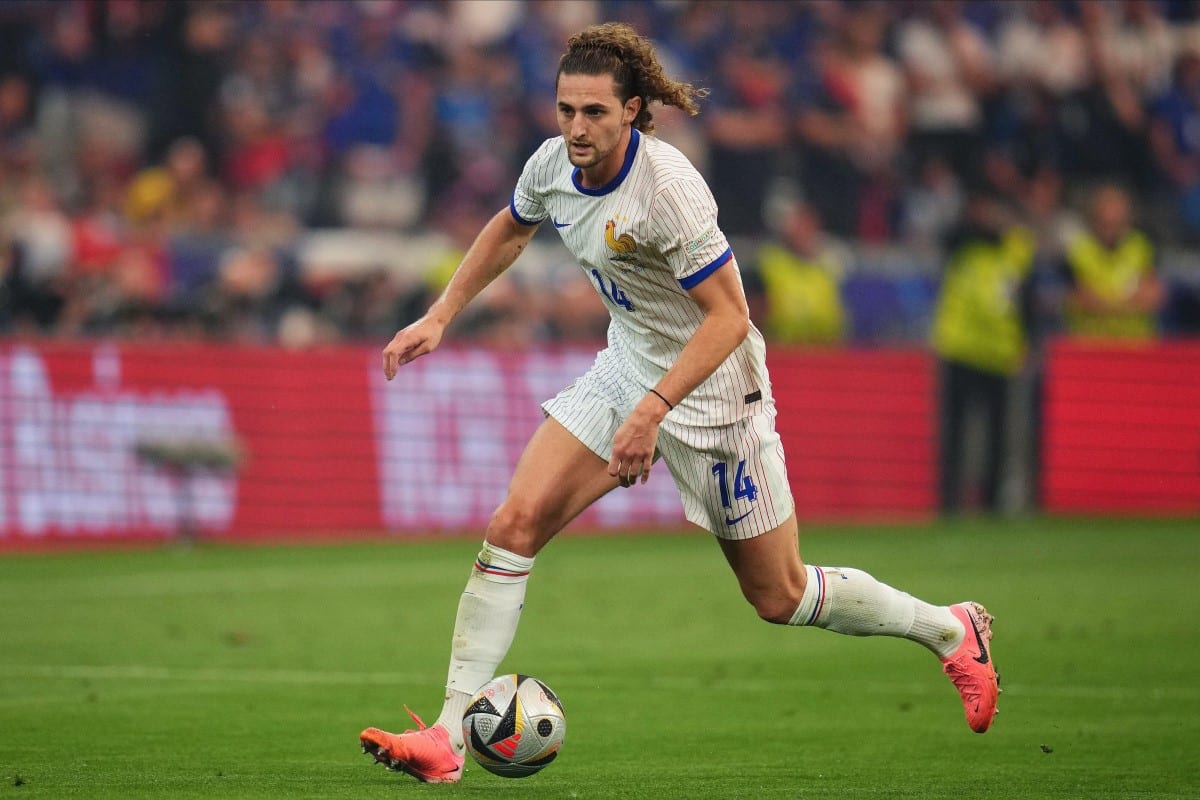 Adrien Rabiot