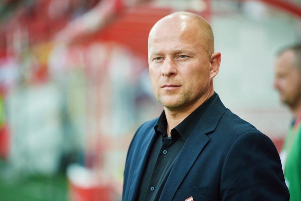 trenerzy Janusz Niedźwiedź