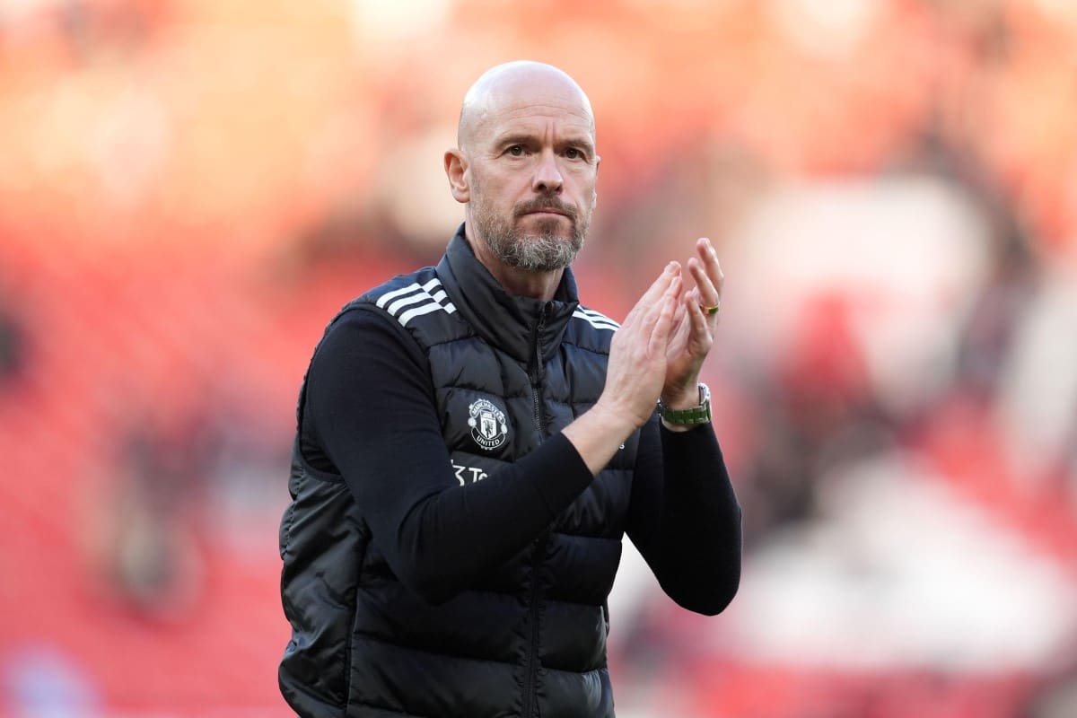 Erik ten Hag