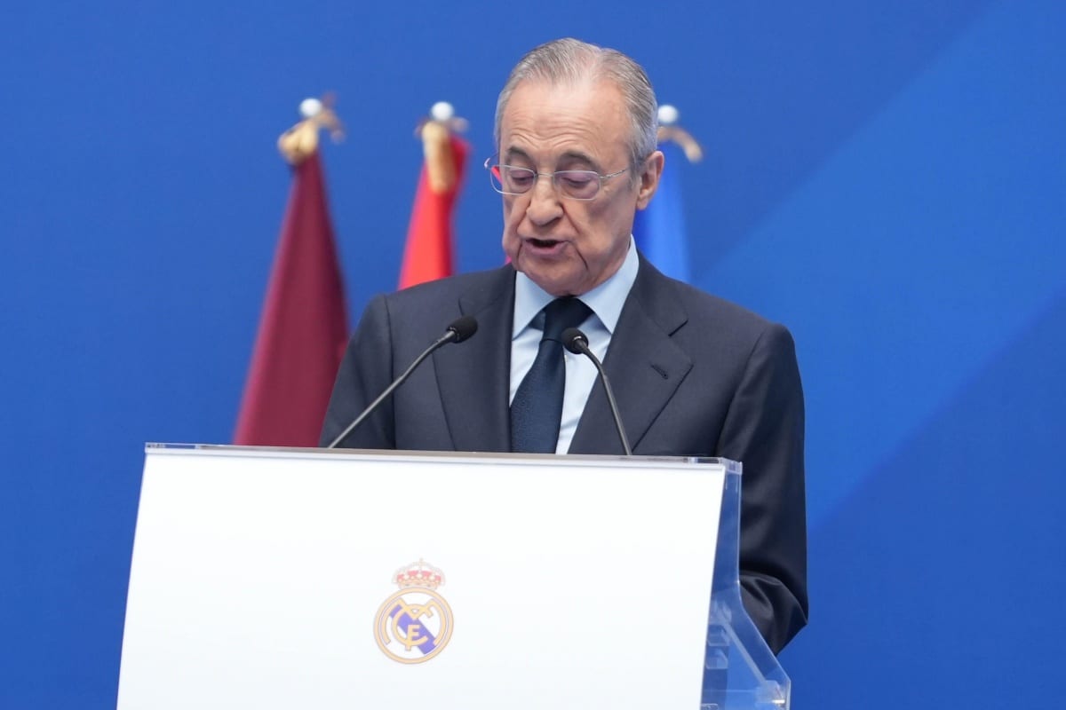 Florentino Perez