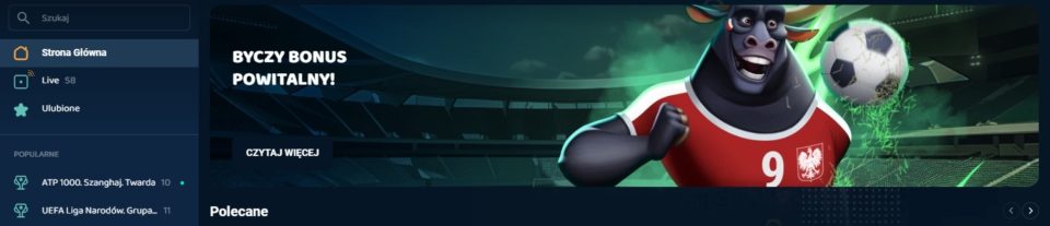 Lebull zakłady live Oferta zakładów live w Lebull