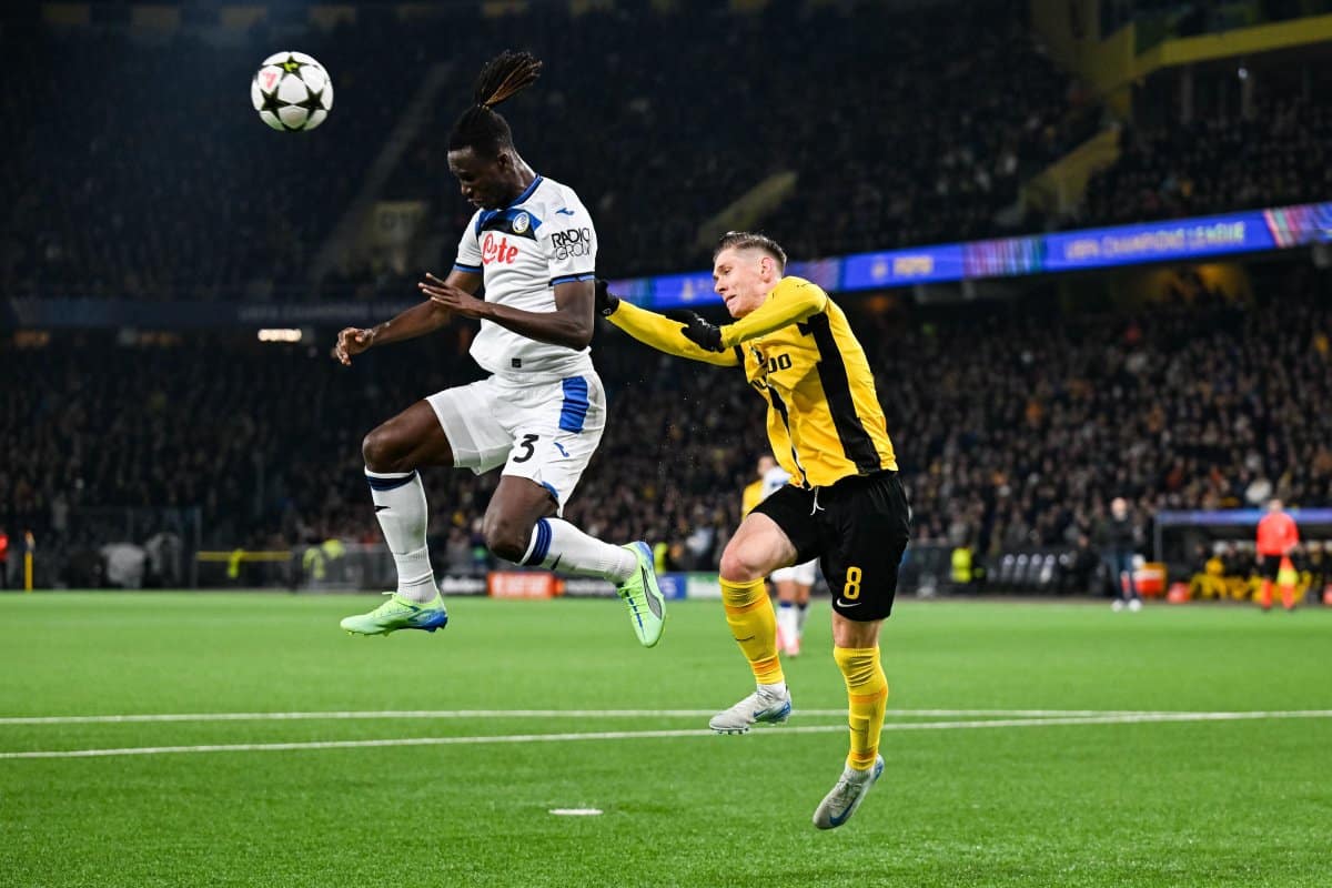 Łukasz Łakomy (z prawej)