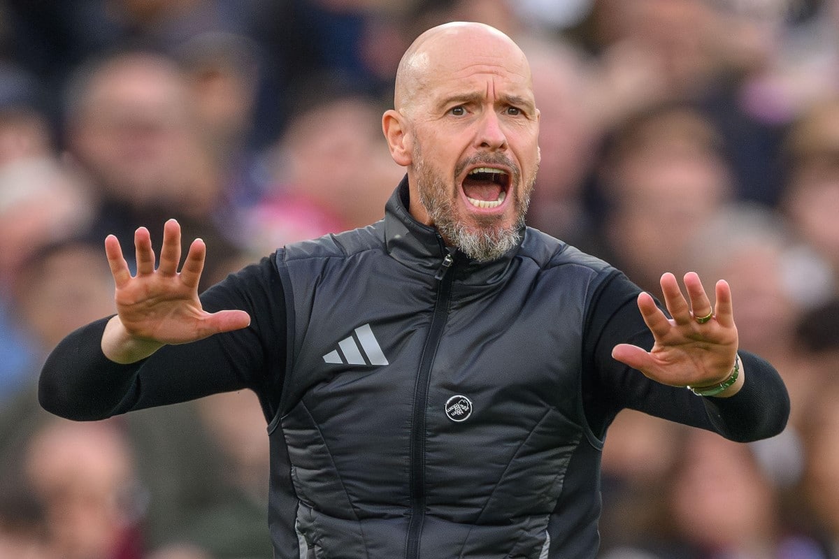 Erik ten Hag