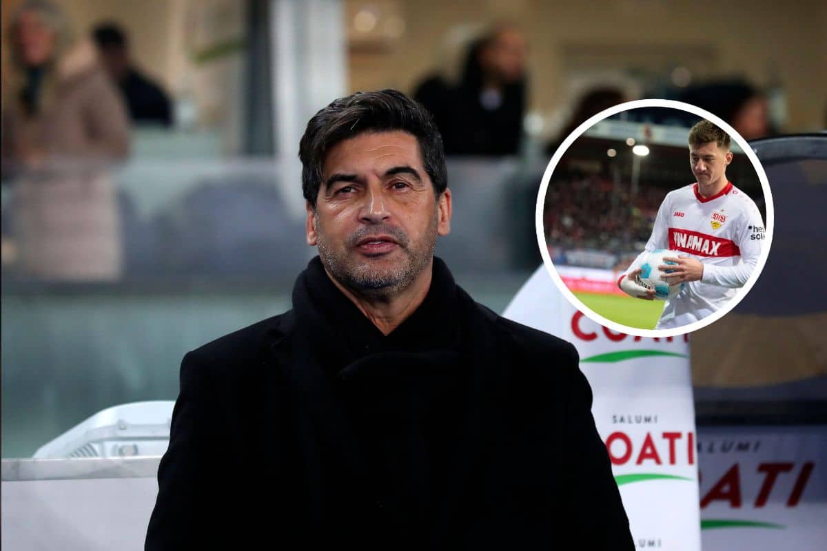 Paulo Fonseca i Angelo Stiller