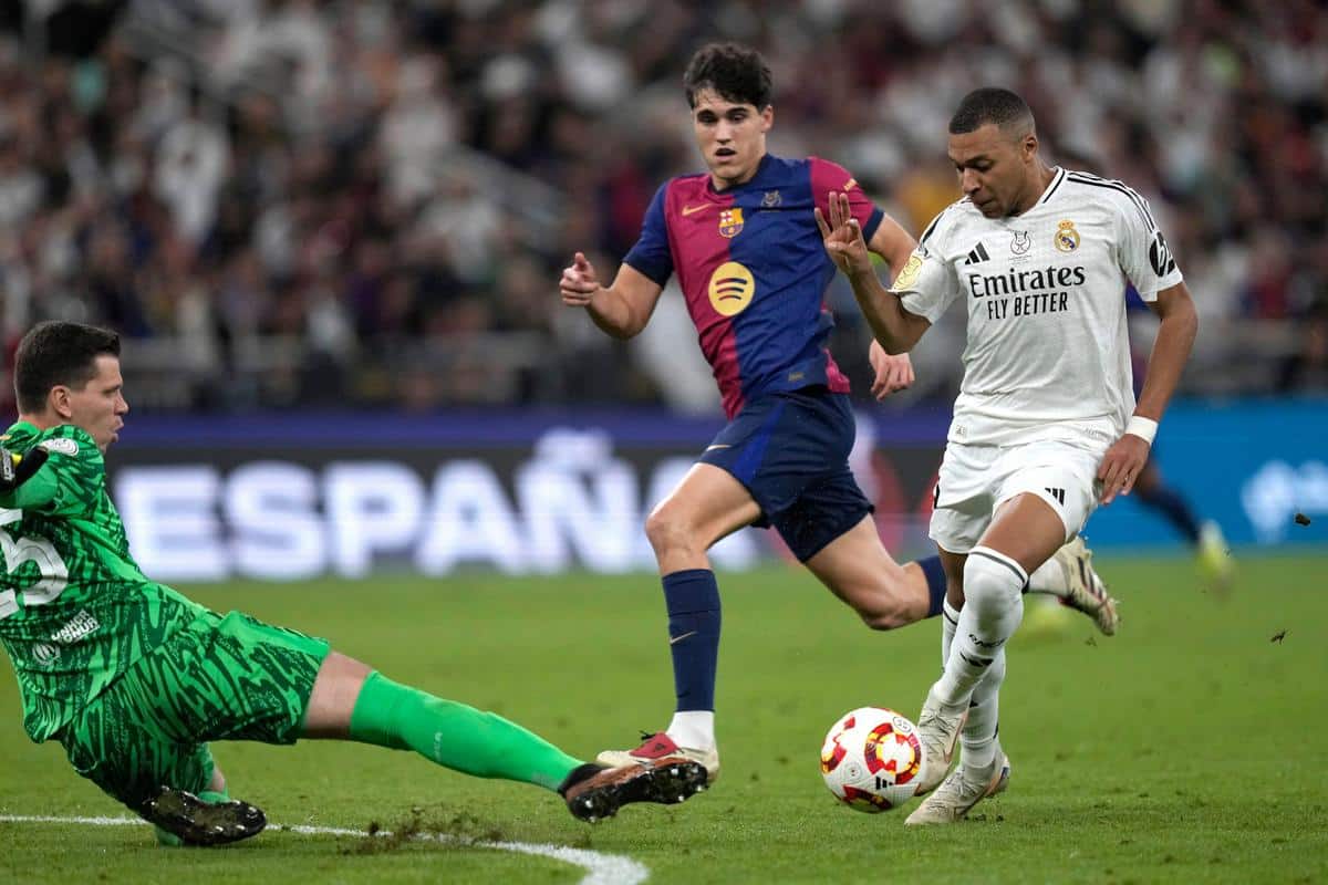 Real Madryt - FC Barcelona