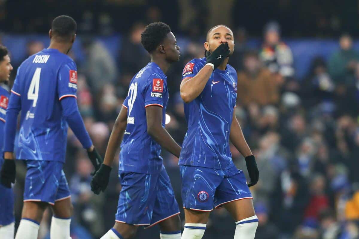 Christopher Nkunku (z prawej)