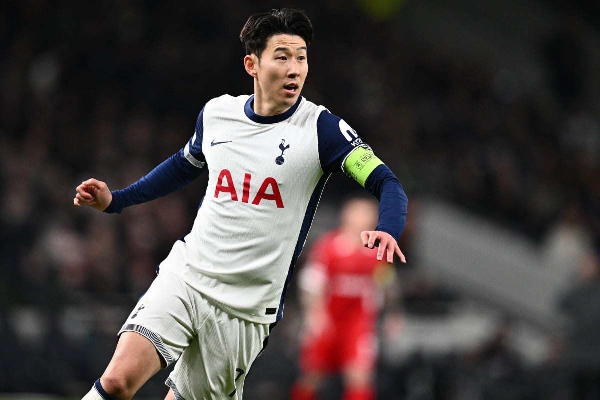 Heung-min Son