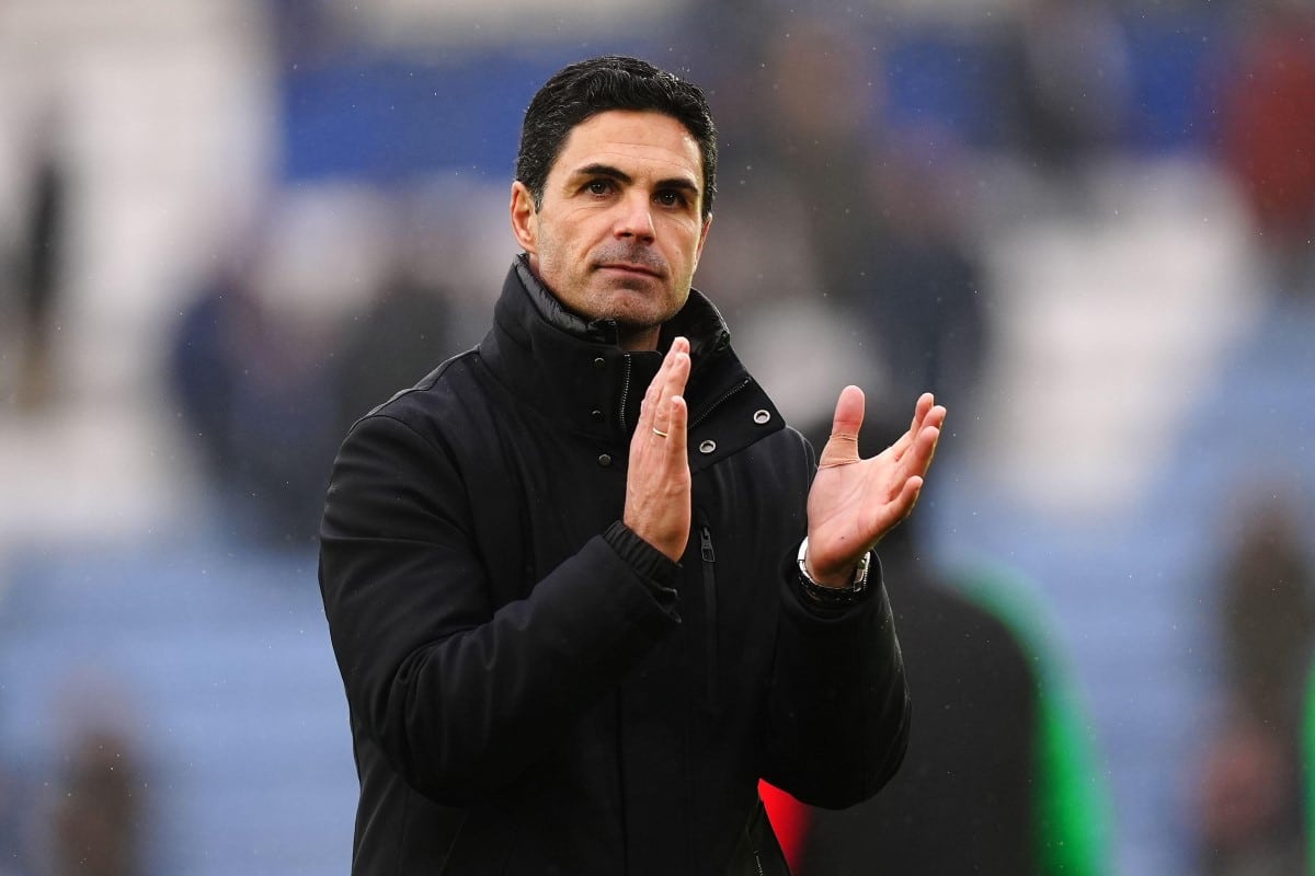 Mikel Arteta