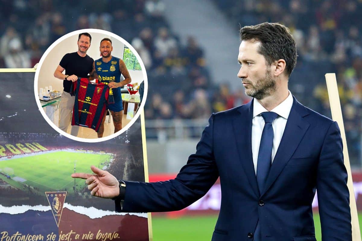 Nilo Effori i Neymar