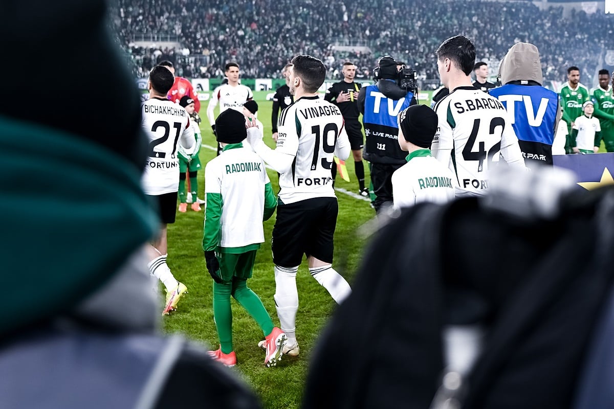 Radomiak Radom - Legia Warszawa