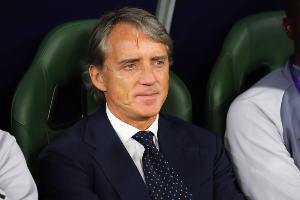 Roberto Mancini