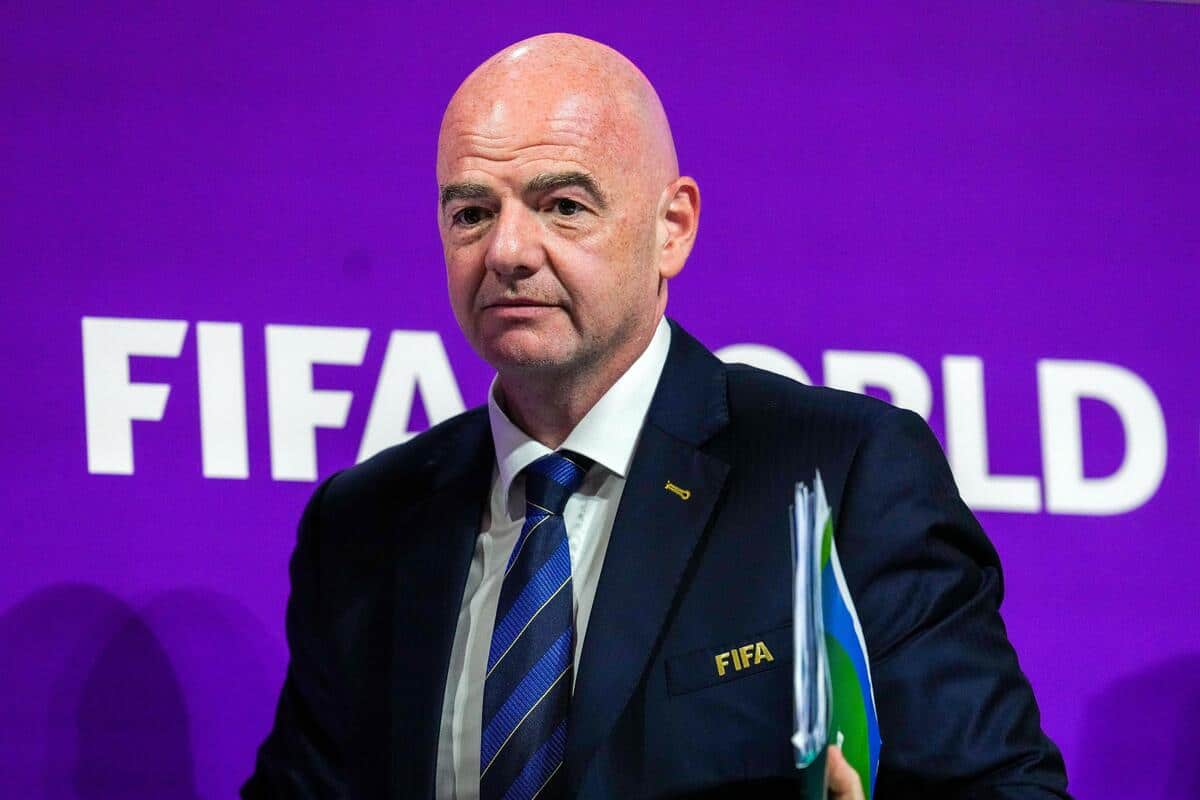 Gianni Infantino