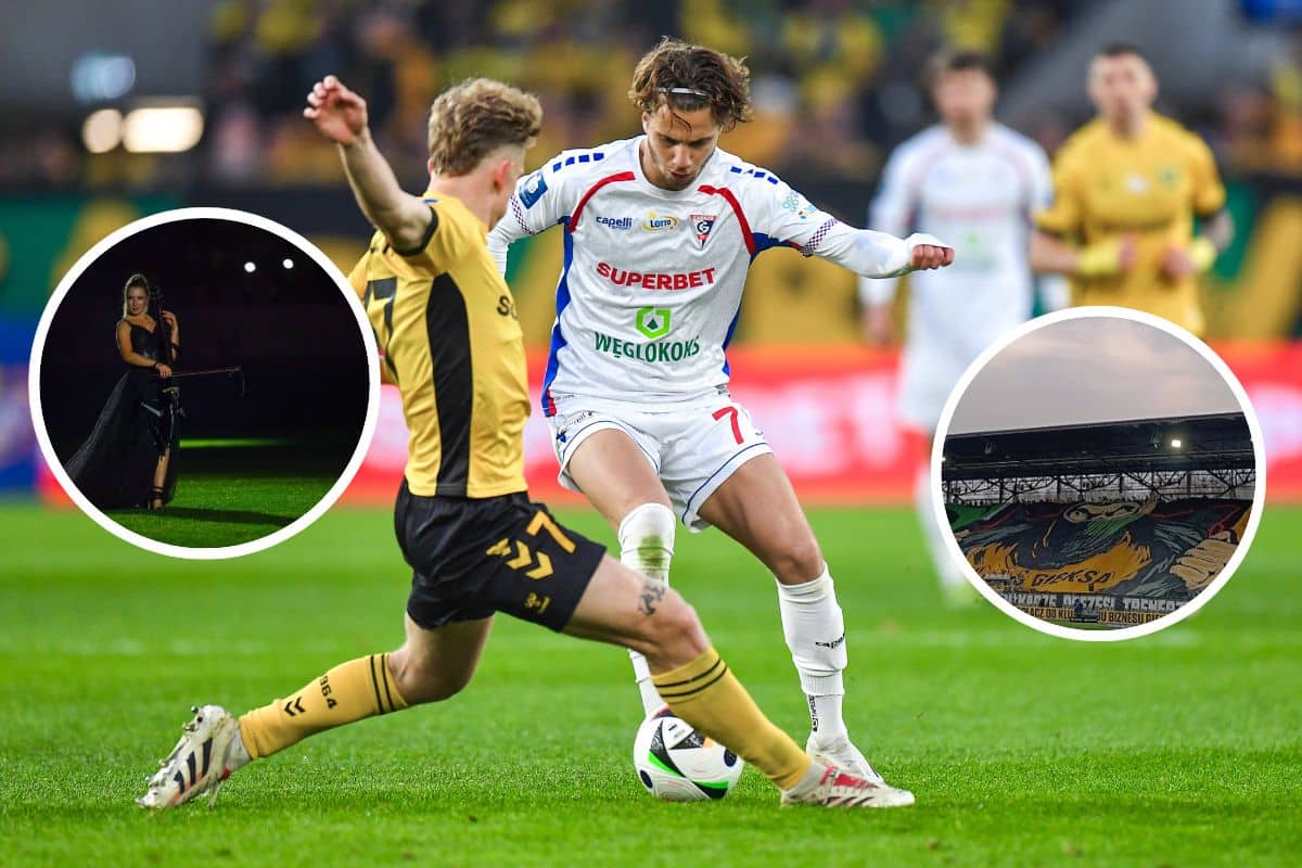 GKS Katowice - Górnik Zabrze