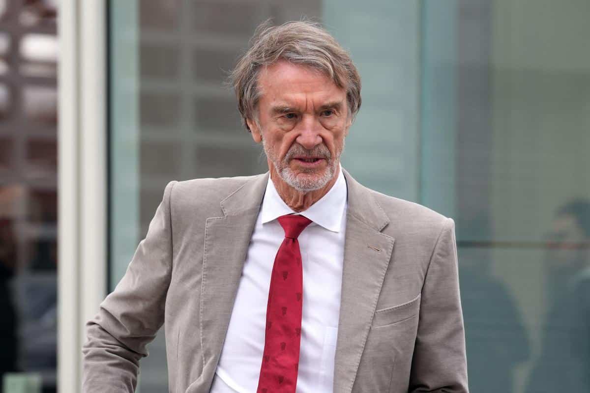 Sir Jim Ratcliffe