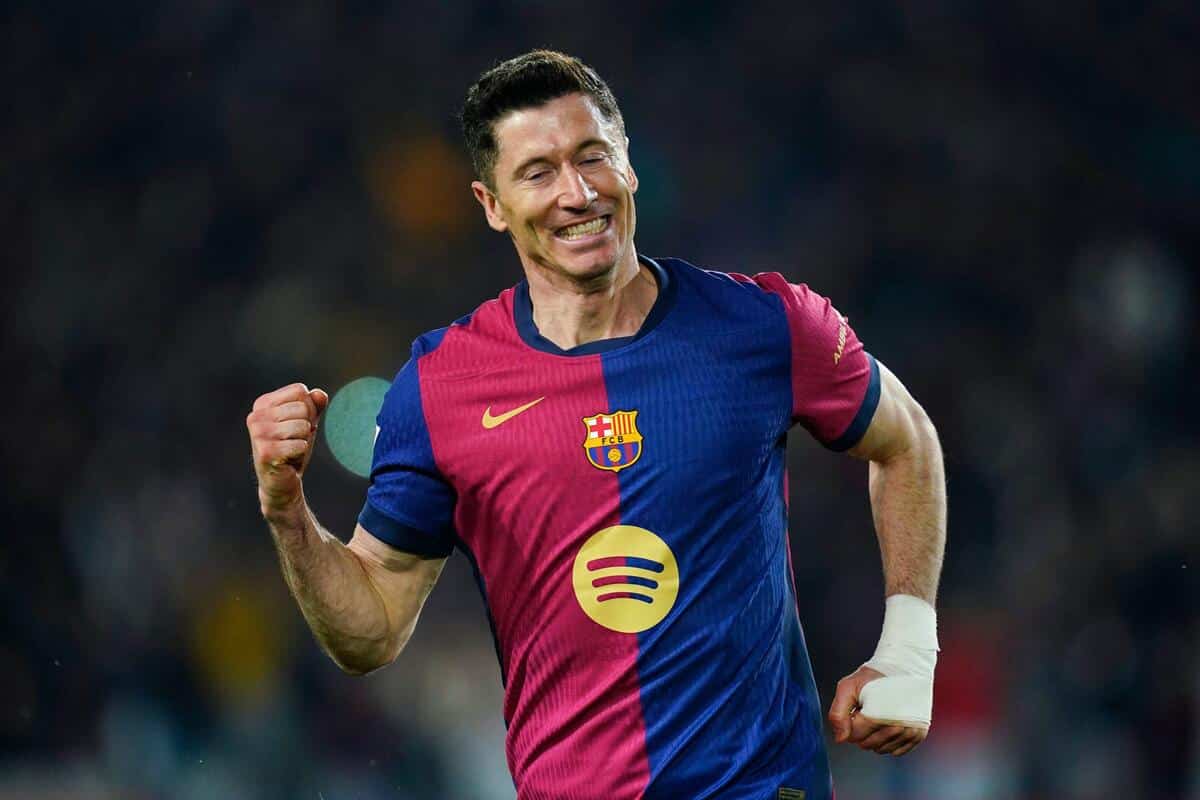 Robert Lewandowski