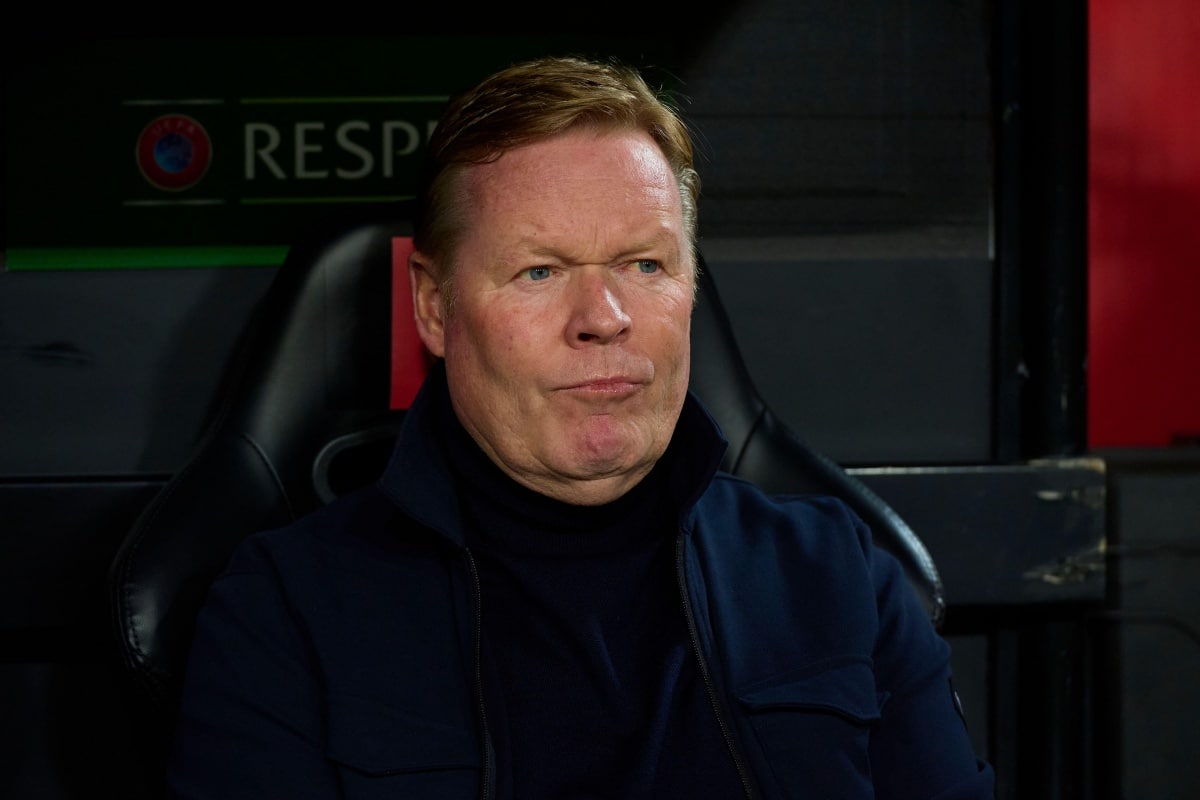 Ronald Koeman