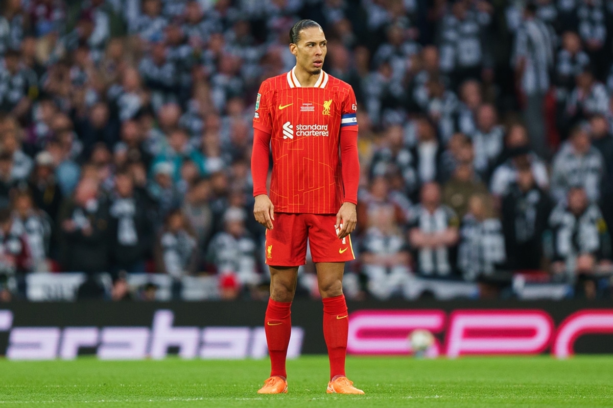 Virgil van Dijk