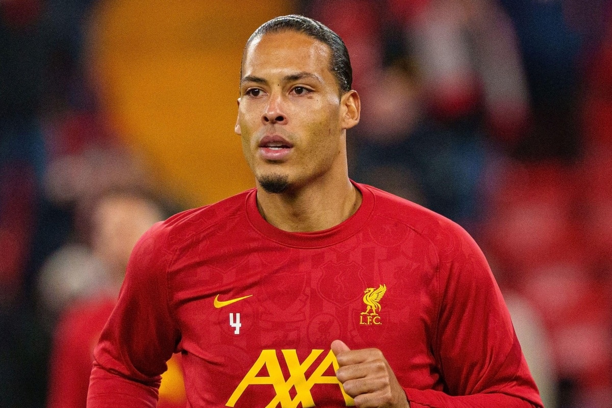 Virgil van Dijk