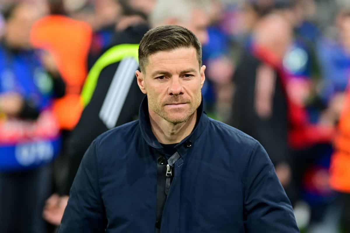 Xabi Alonso