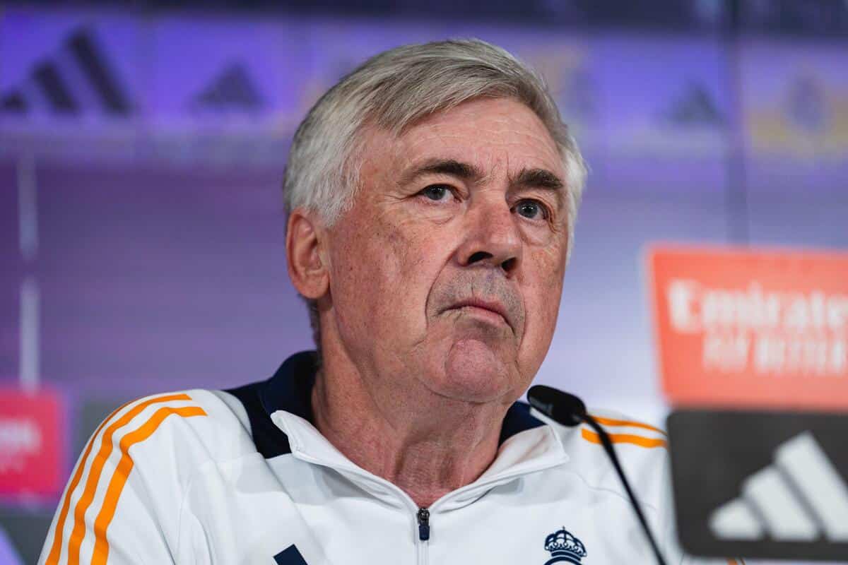 Carlo Ancelotti