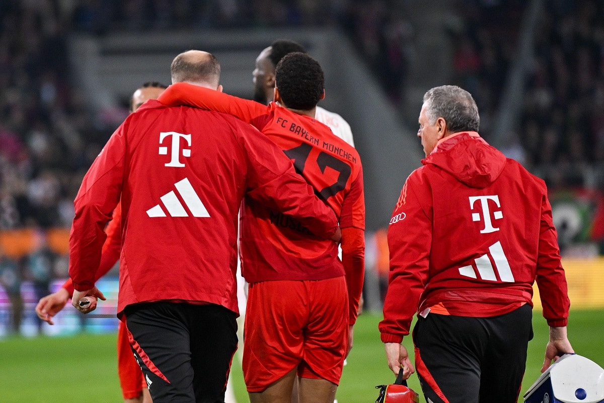 FC Augsburg - FC Bayern Monachium