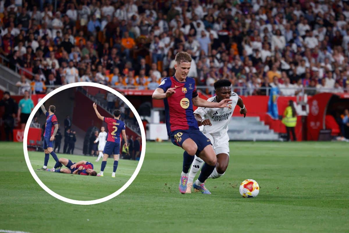 FC Barcelona – Real Madryt