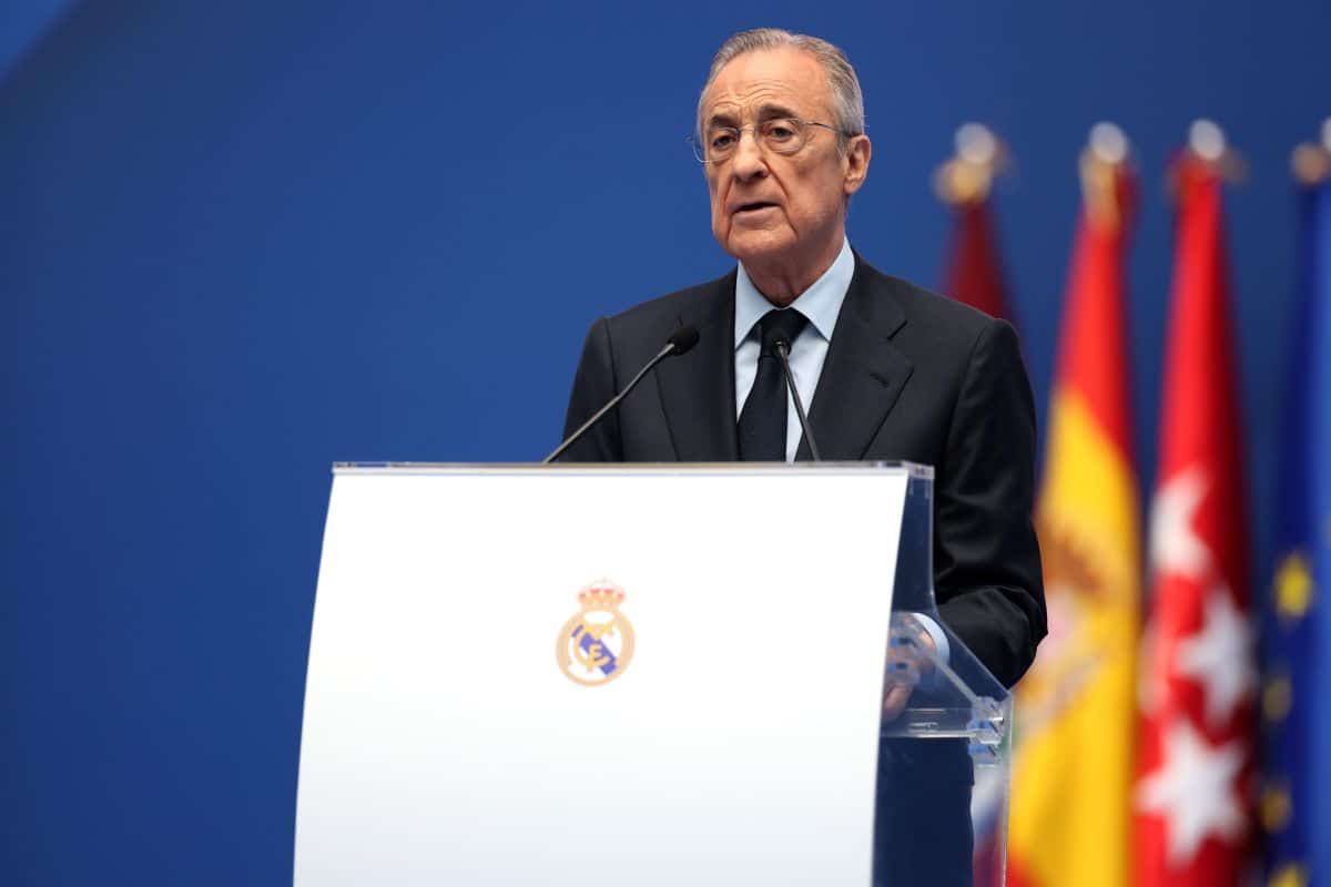 Florentino Perez