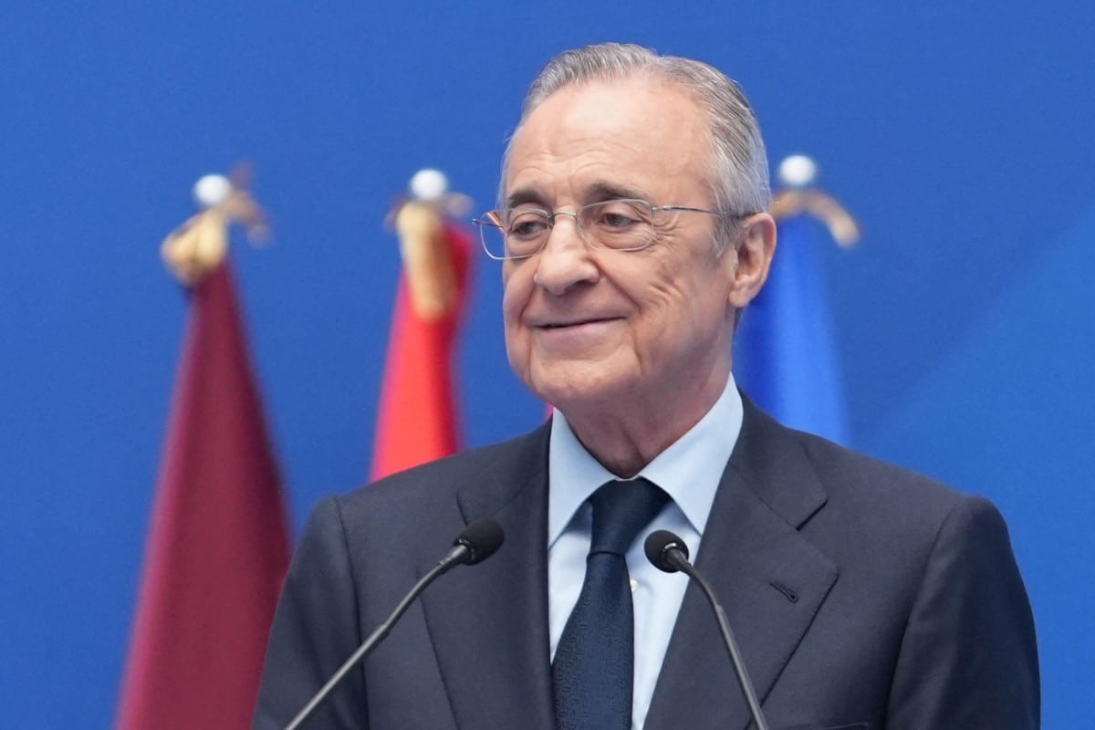 Florentino Perez