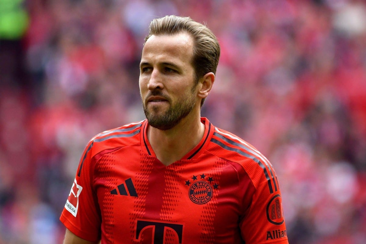 Harry Kane