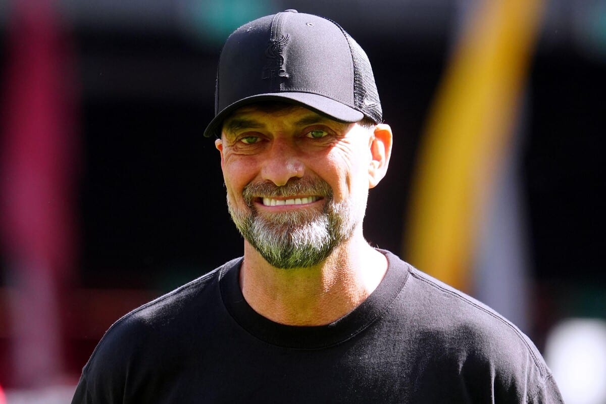 Juergen Klopp