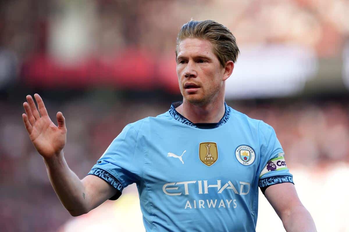 Kevin De Bruyne