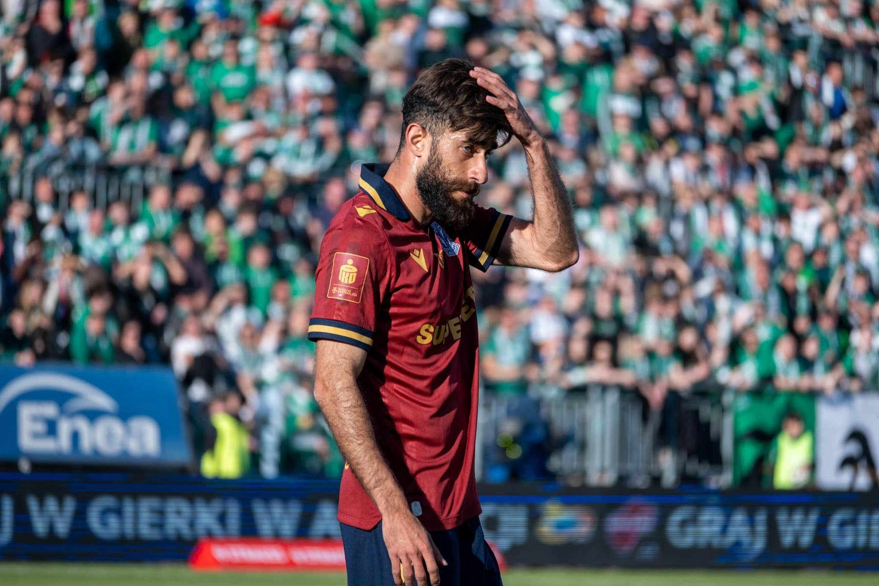 Lech Poznań Ali Gholizadeh