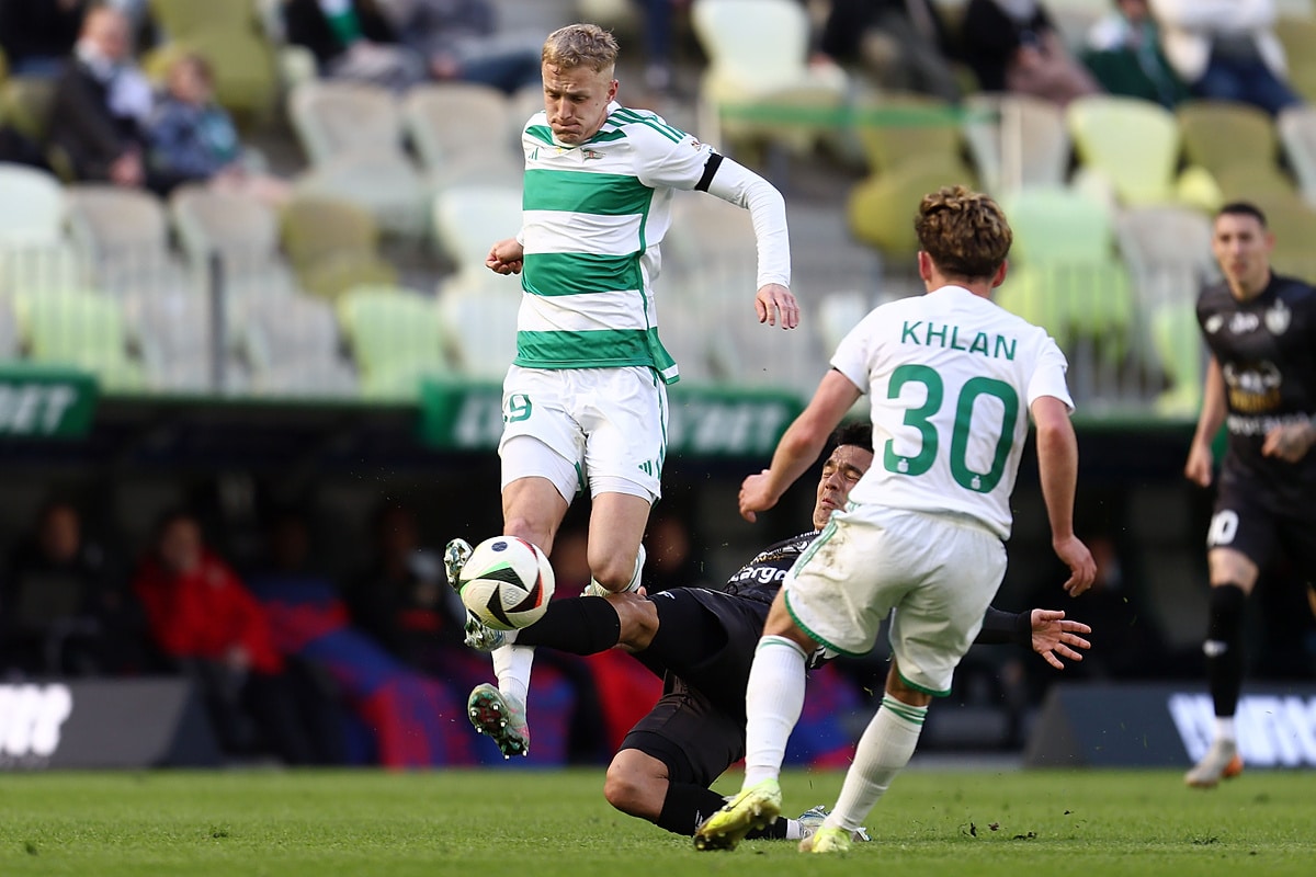 Lechia Gdańsk - Piast Gliwice