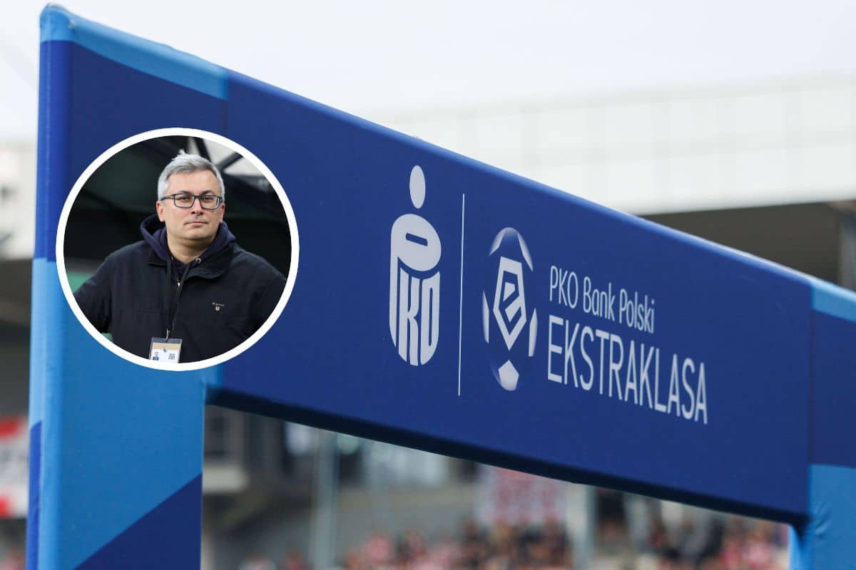 Marcin Stefański - Ekstraklasa
