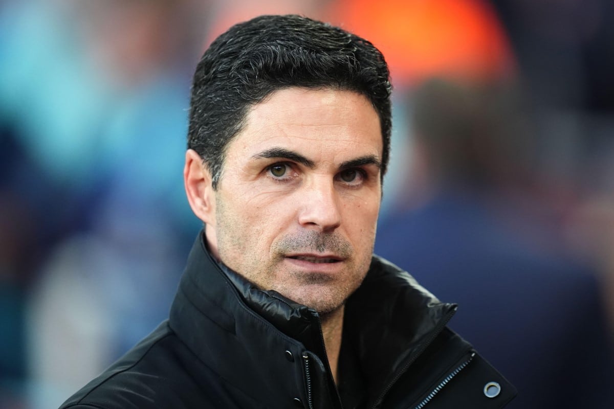 Mikel Arteta
