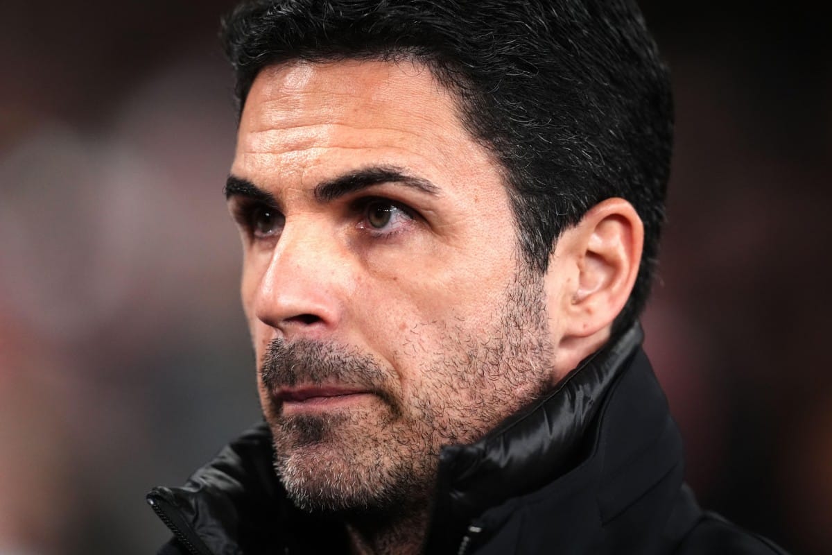 Mikel Arteta