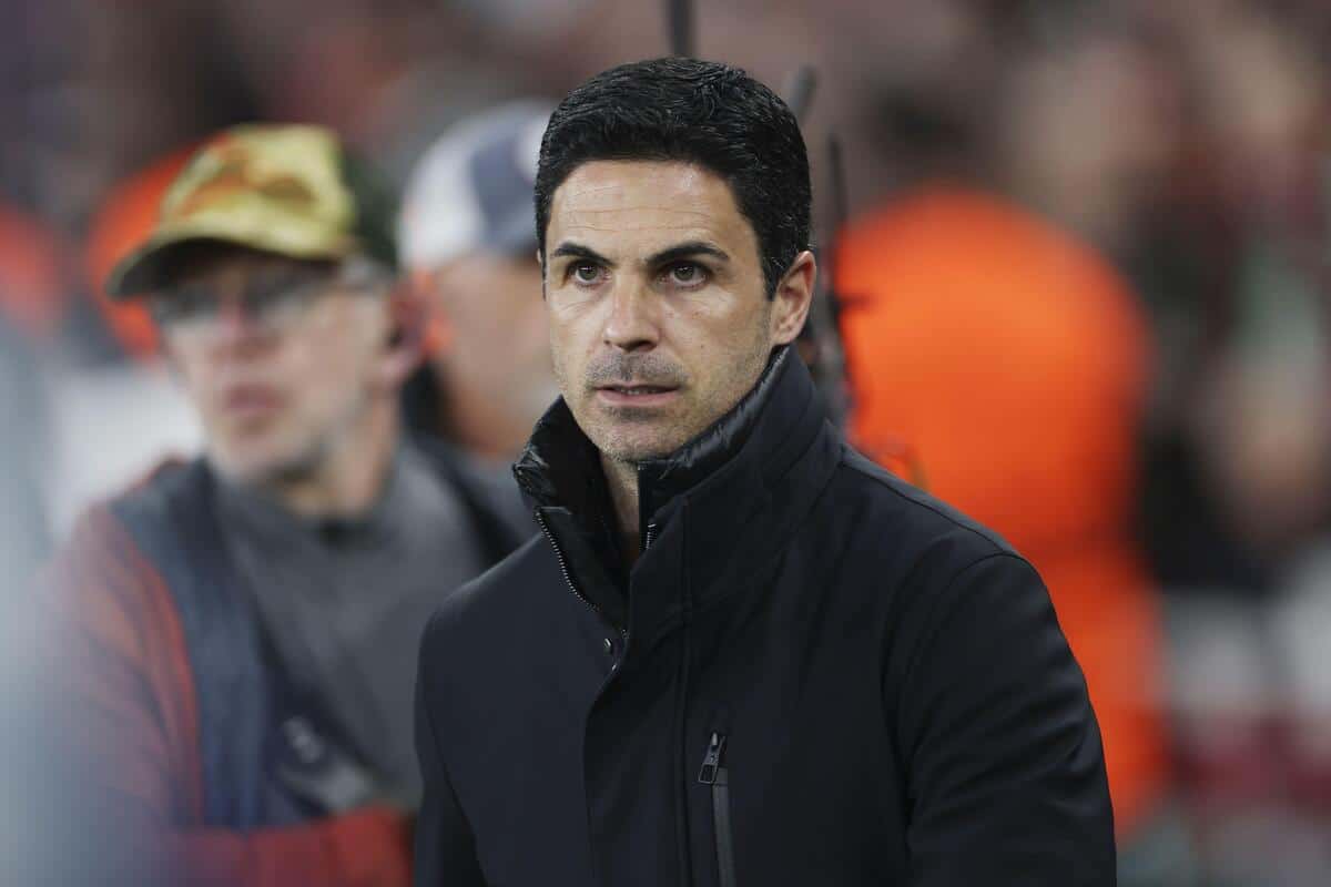 Mikel Arteta