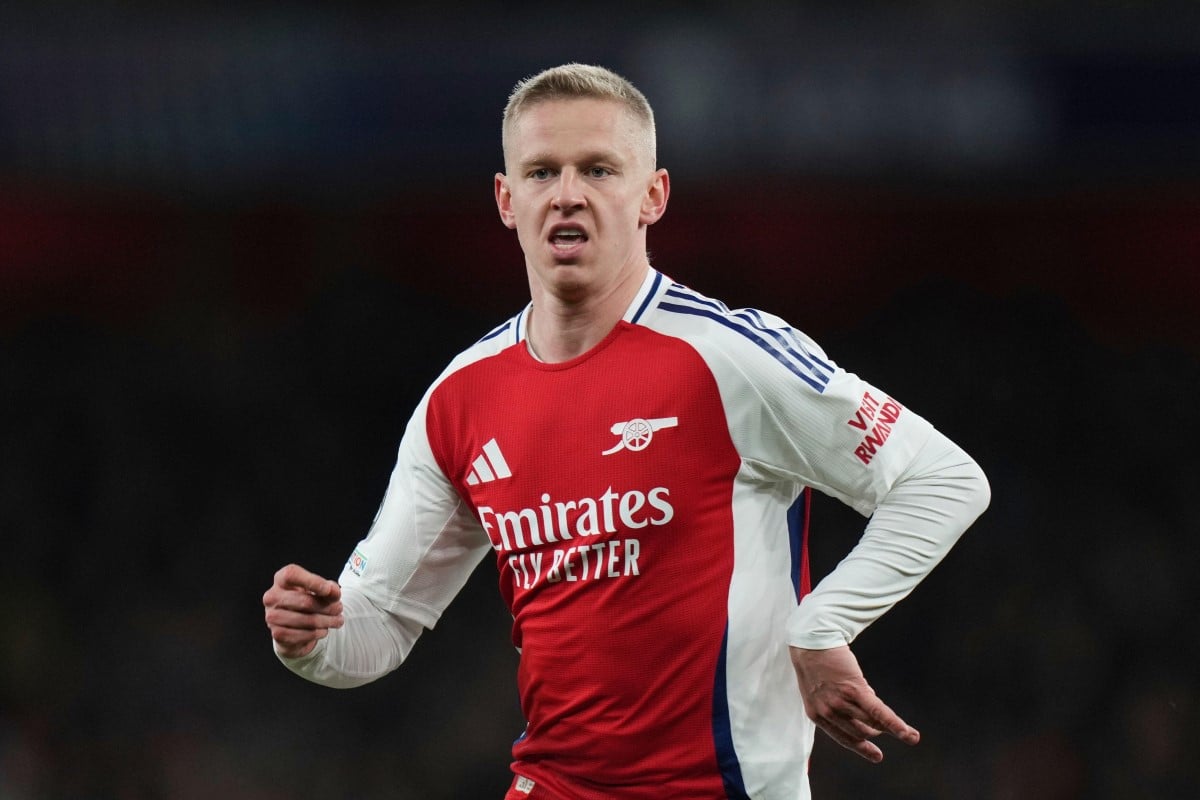 Ołeksandr Zinczenko