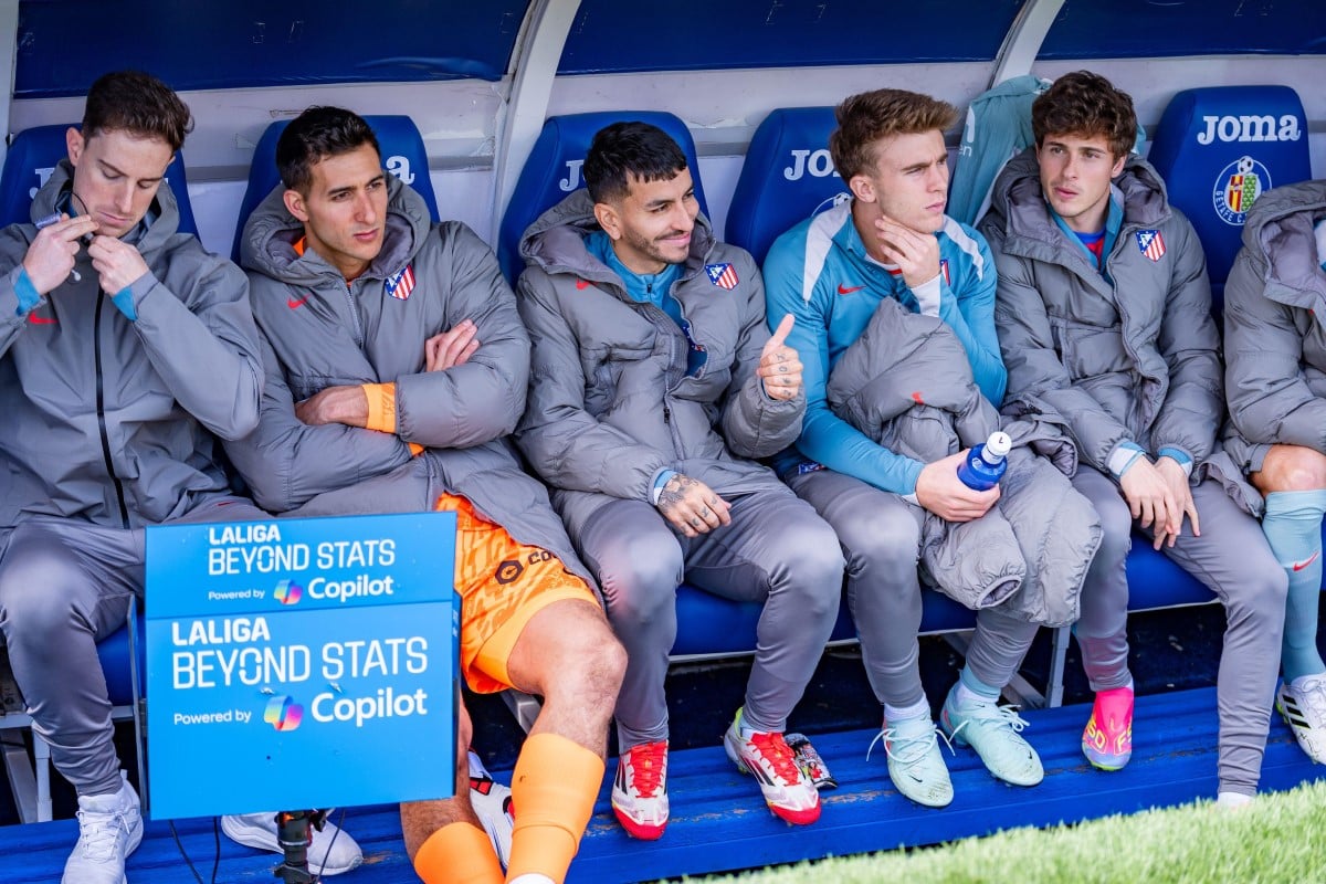 Piłkarze Atletico Madryt