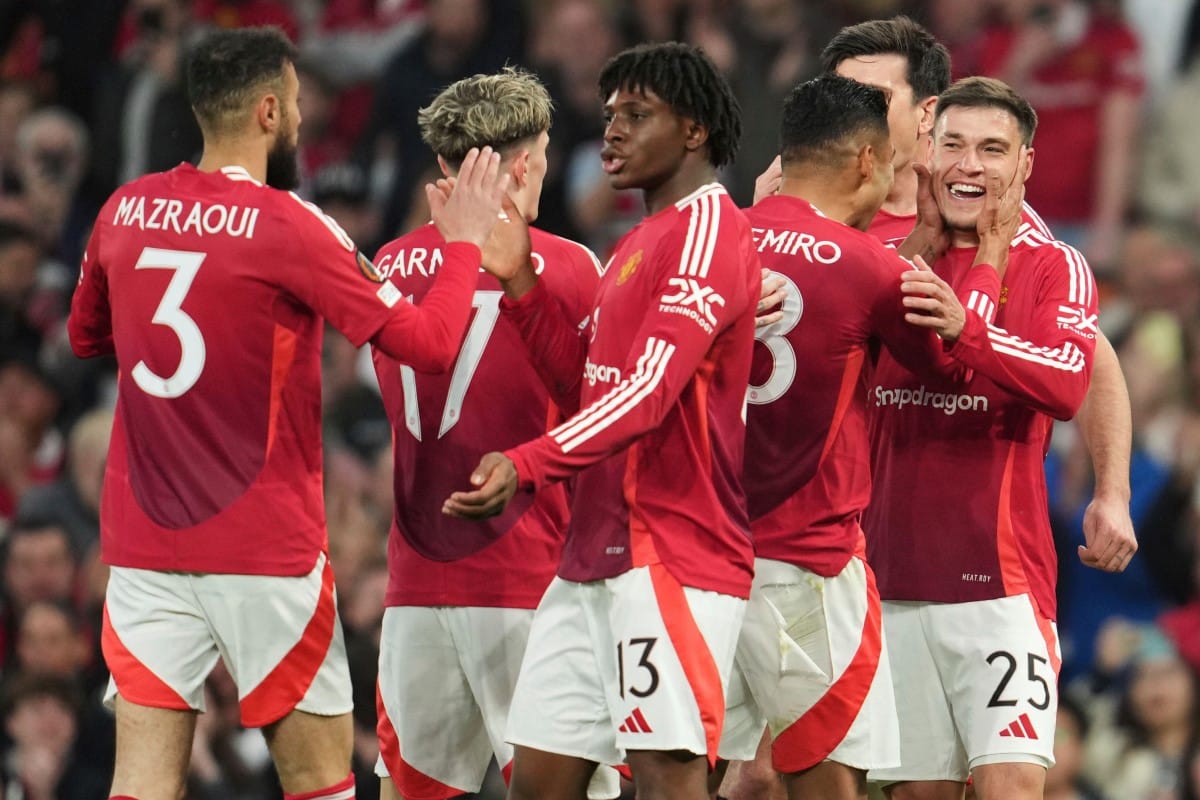 Piłkarze Manchesteru United
