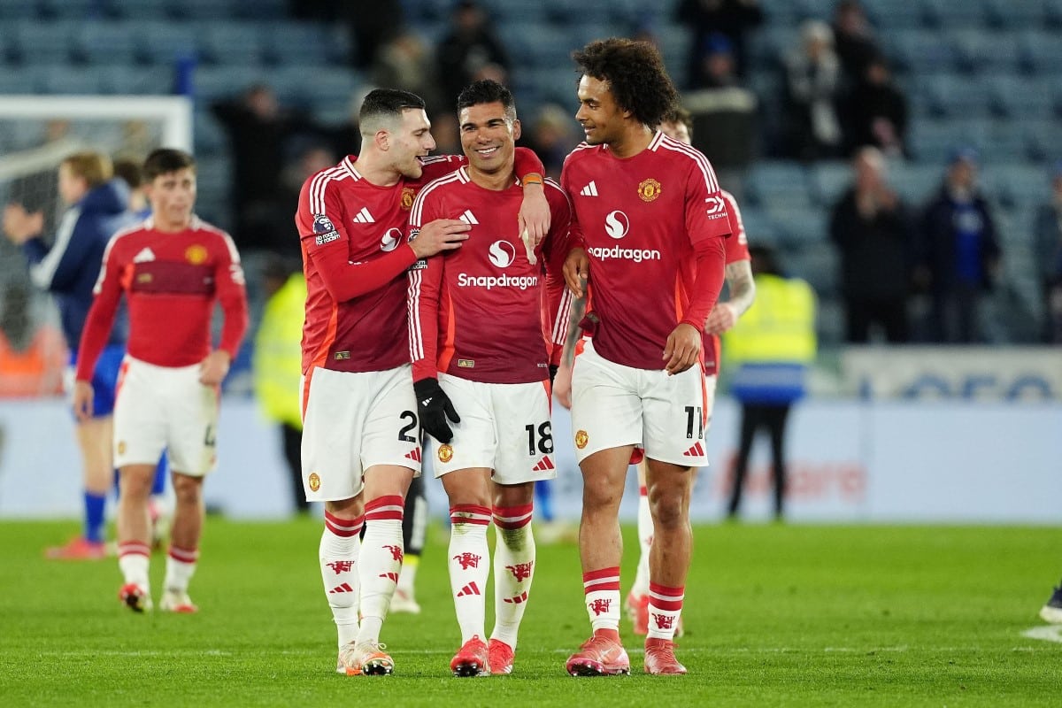 Piłkarze Manchesteru United