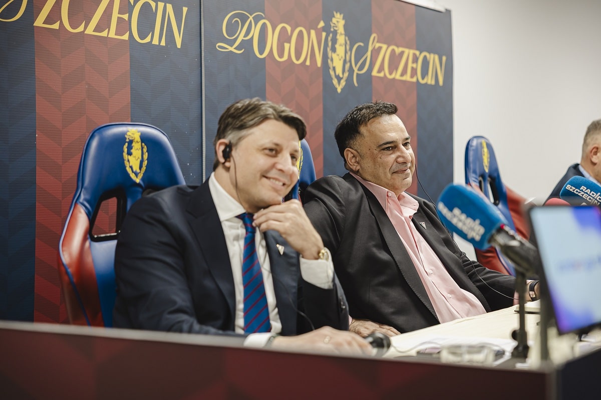 Tan Kesler i Alex Haditaghi