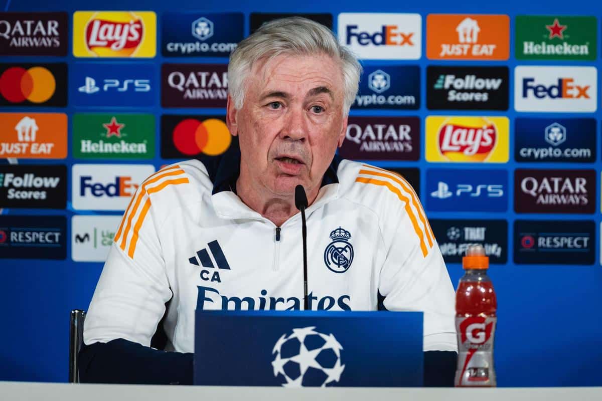 Carlo Ancelotti