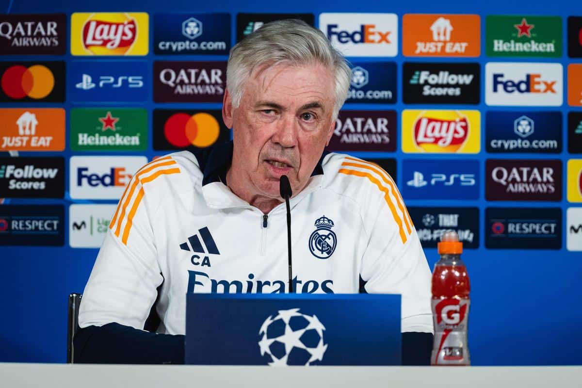 Carlo Ancelotti