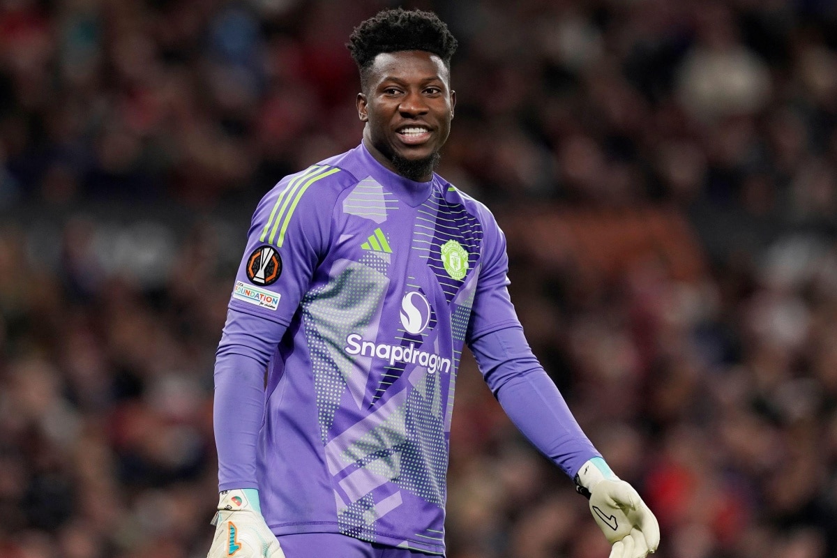 Andre Onana