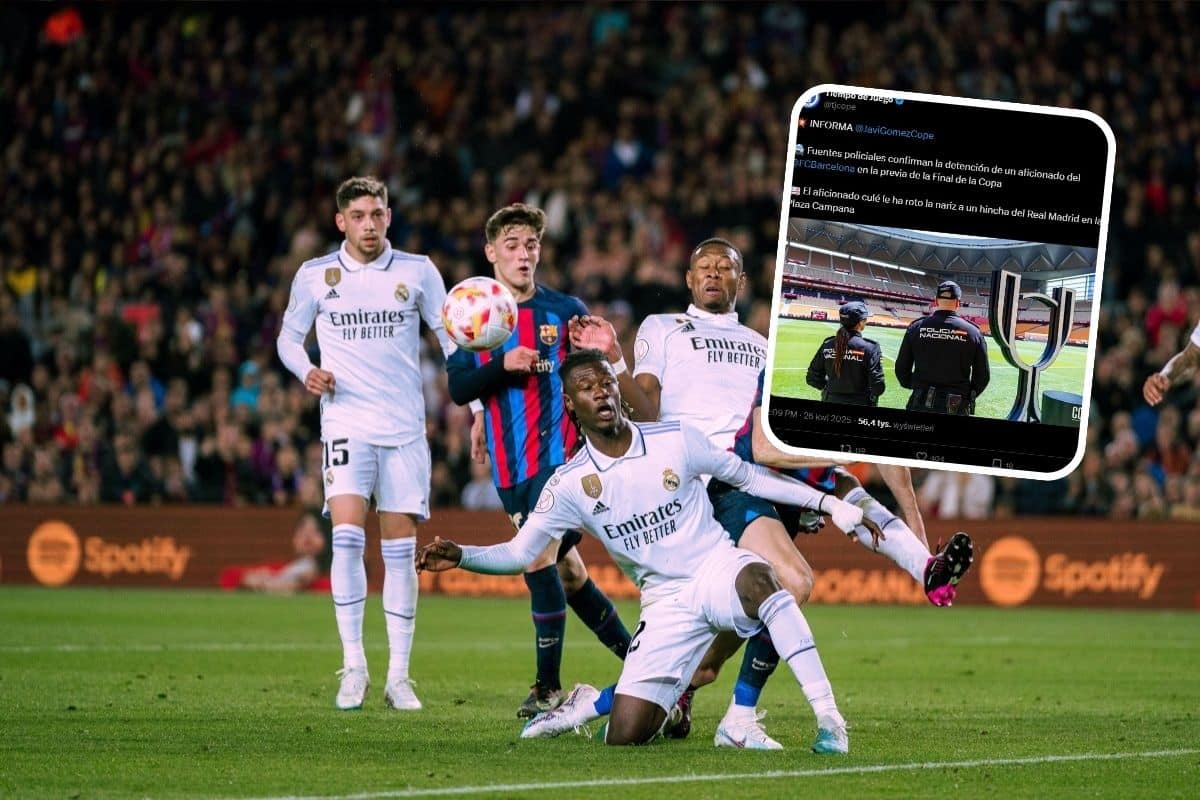 FC Barcelona - Real Madryt